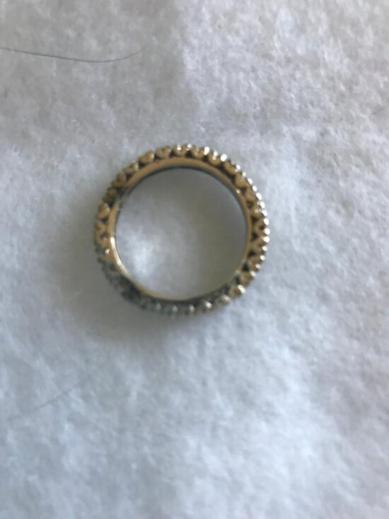 Shiras Jewelry - Ladies Diamond Eternity Ring